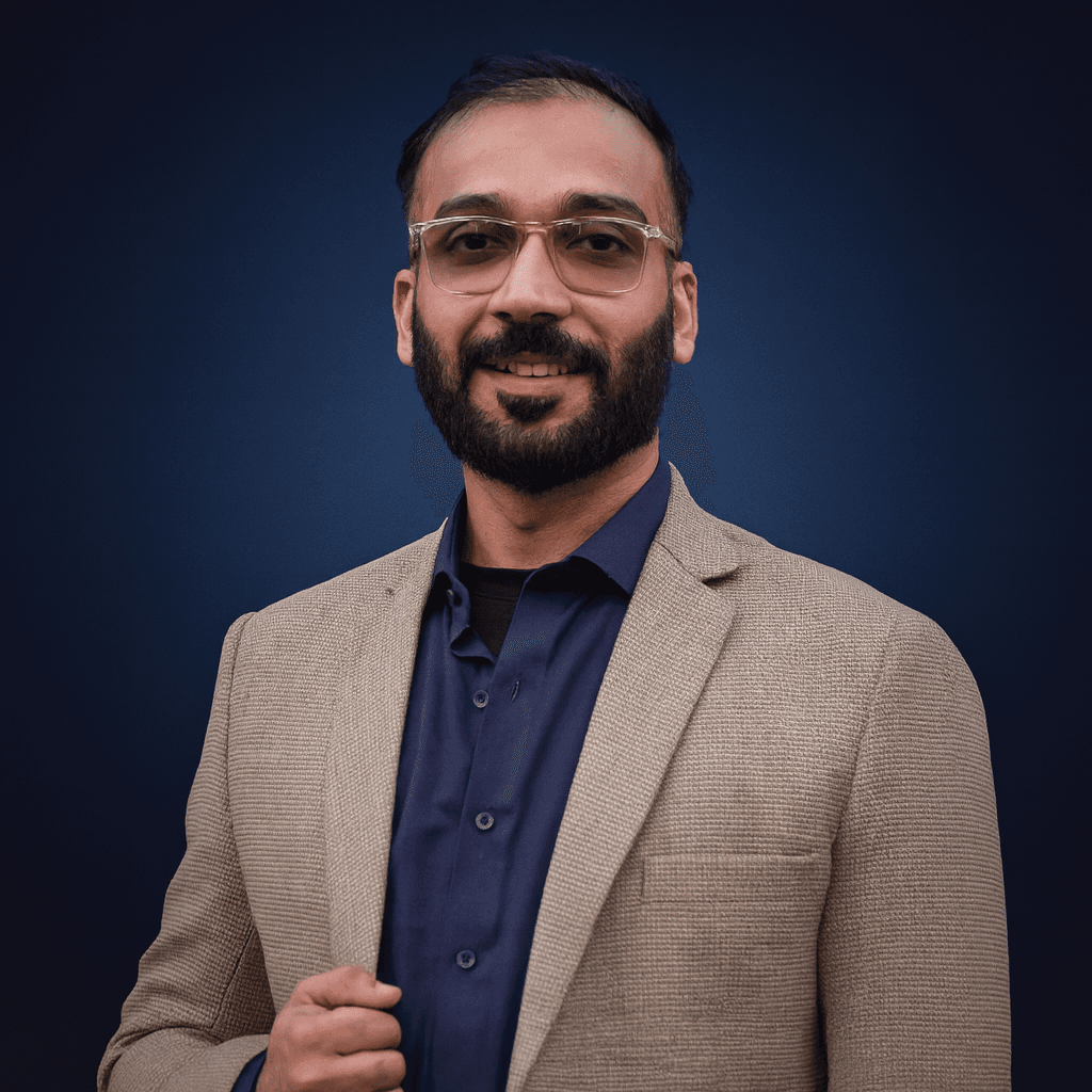 Your finance team working with clients